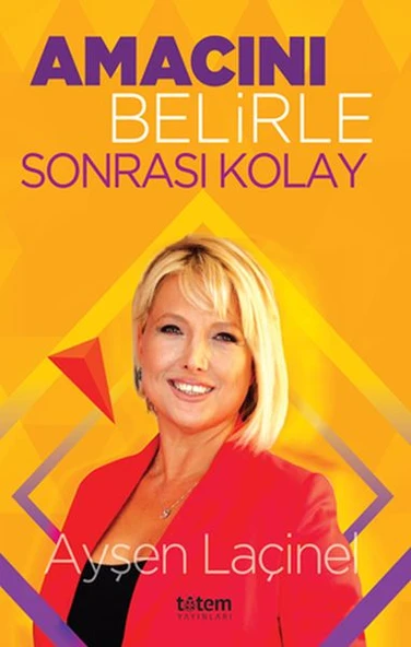 Amacını Belirle Sonrası Kolay ürün görseli 1