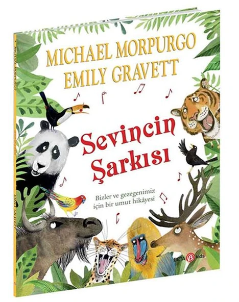 Sevincin Şarkısı ürün görseli 1