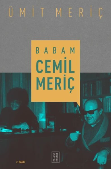 Babam Cemil Meriç ürün görseli 1