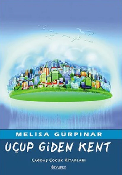 Uçup Giden Kent ürün görseli 1