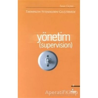 Yönetim (Supervision) ürün görseli 1