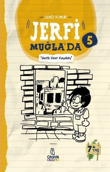 Antik Kent Kayaköy - Jerfi Muğla'da 5 ürün görseli 1
