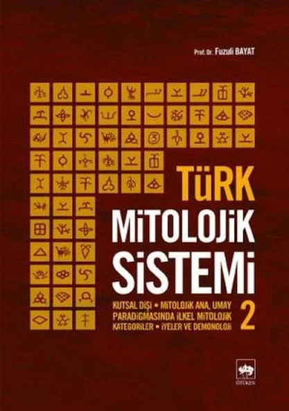 Türk Mitolojik Sistemi - 2 ürün görseli 1