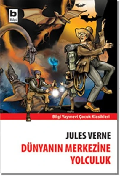 Dünyanın Merkezine Yolculuk ürün görseli 1