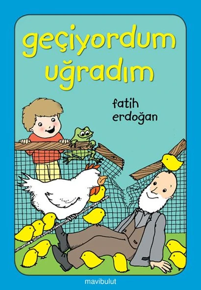 Geçiyordum Uğradım! ürün görseli 1