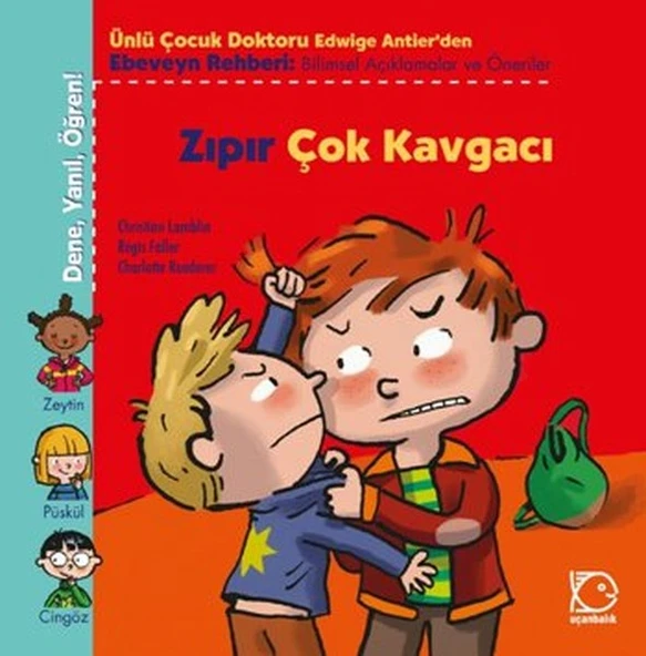 Zıpır Çok Kavgacı ürün görseli 1