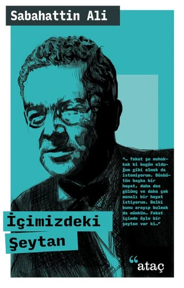 İçimizdeki Şeytan ürün görseli 1