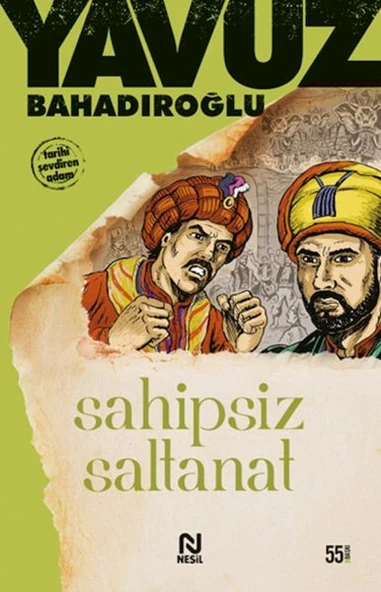 Sahipsiz Saltanat ürün görseli 1