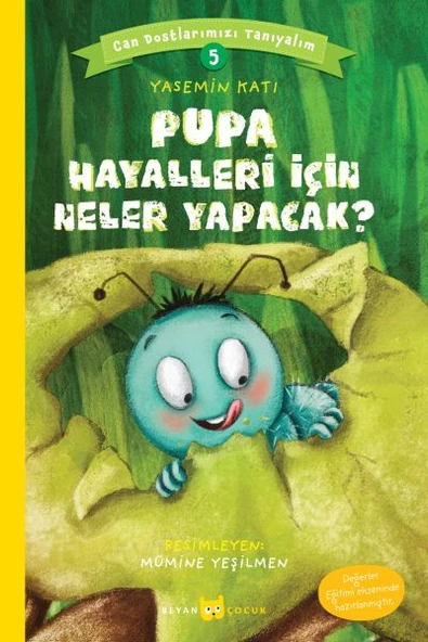 Pupa Hayalleri İçin Neler Yapacak? - Can Dostlarımızı Tanıyalım 5 ürün görseli 1