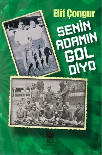 Senin Adamın Gol Diyo ürün görseli 1