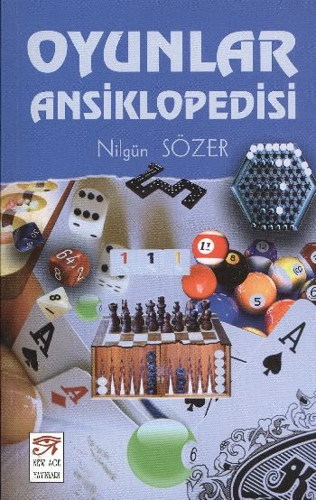 Oyunlar Ansiklopedisi ürün görseli 1