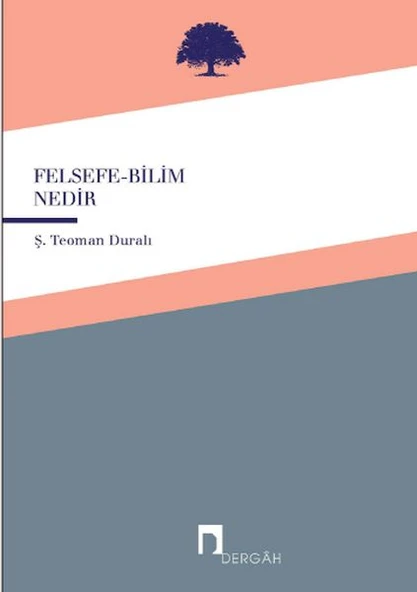 Felsefe - Bilim Nedir ürün görseli 1