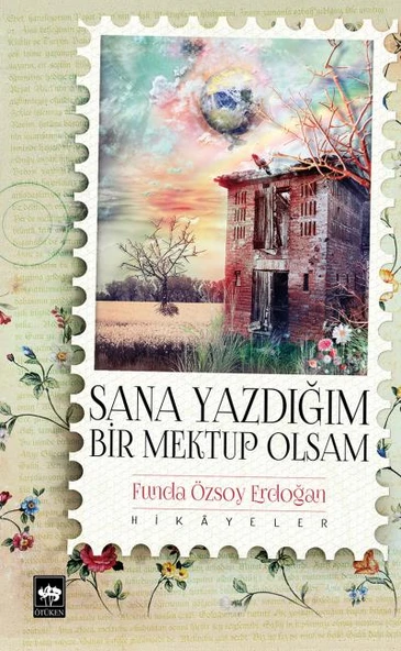 Sana Yazdığım Bir Mektup Olsam ürün görseli 1