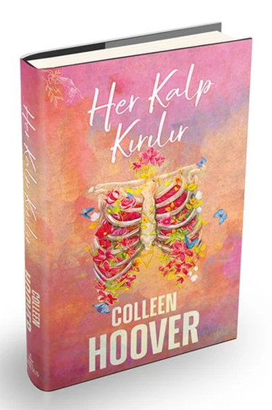 Her Kalp Kırılır (Ciltli) ürün görseli 1