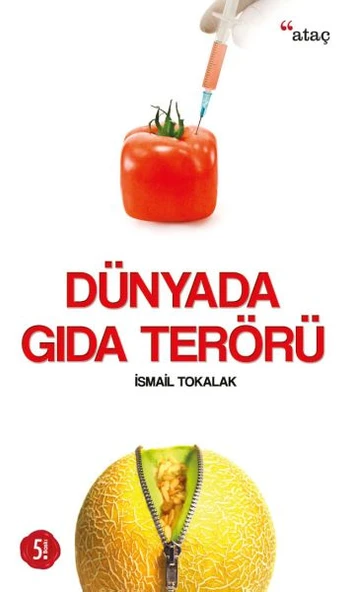 Dünyada Gıda Terörü ürün görseli 1