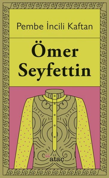 Pembe İncili Kaftan ürün görseli 1
