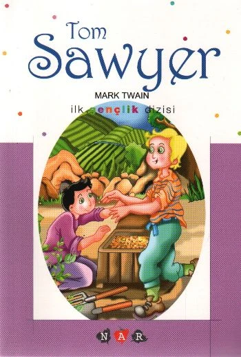 Tom Sawyer / İlk Gençlik Dizisi ürün görseli 1
