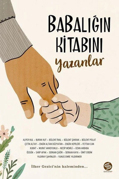 Babalığın Kitabını Yazanlar ürün görseli 1