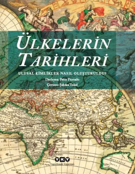 Ülkelerin Tarihleri ürün görseli 1