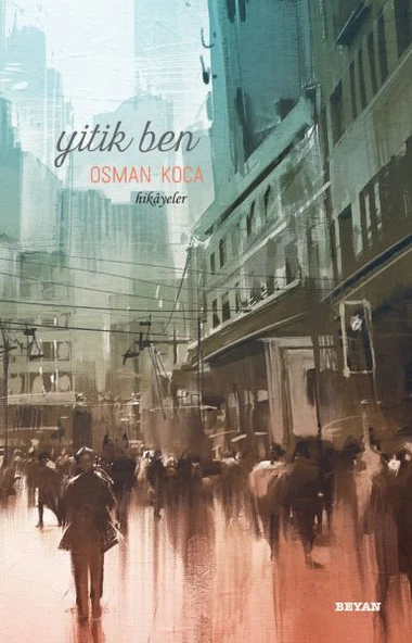 Yitik Ben ürün görseli 1