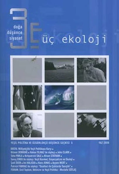 Üç Ekoloji Sayı: 5 ürün görseli 1