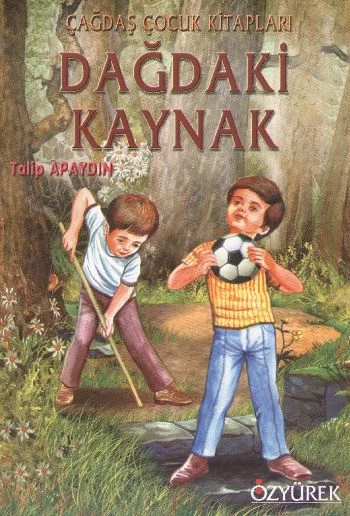 Dağdaki Kaynak ürün görseli 1