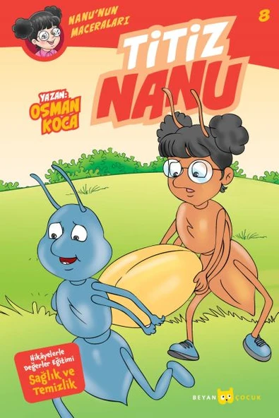 Titiz Nanu - Nanu'nun Maceraları 8 ürün görseli 1