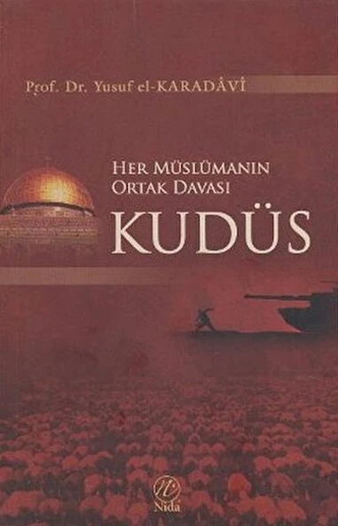 Her Müslümanın Ortak Davası Kudüs ürün görseli 1