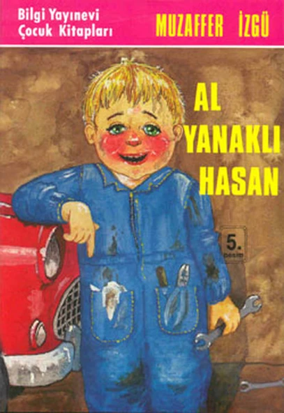 Al Yanaklı Hasan ürün görseli 1
