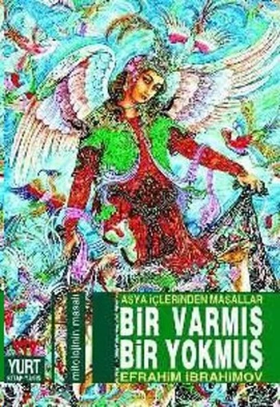 Bir Varmış Bir Yokmuş Asya İçlerinden Masallar ürün görseli 1