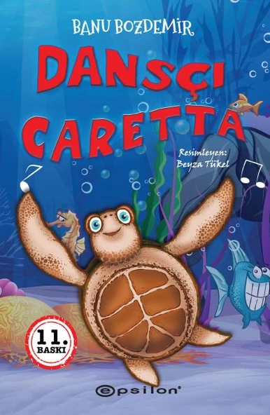 Dansçı Caretta ürün görseli 1