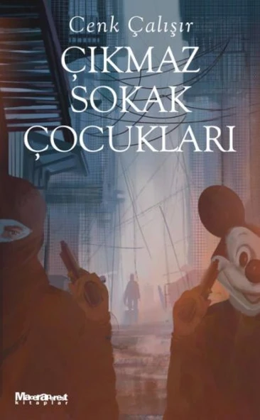 Çıkmaz Sokak Çocukları ürün görseli 1