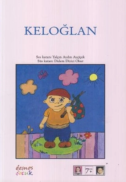 Keloğlan ürün görseli 1