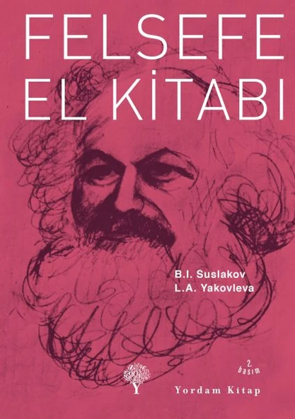 Felsefe El Kitabı ürün görseli 1