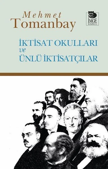 İktisat Okulları ve Ünlü İktisatçılar ürün görseli 1