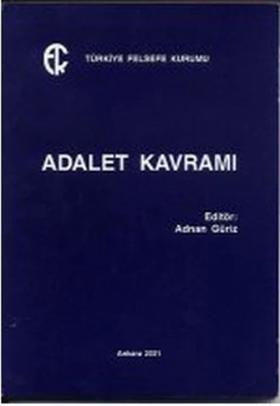 Adalet Kavramı ürün görseli 1