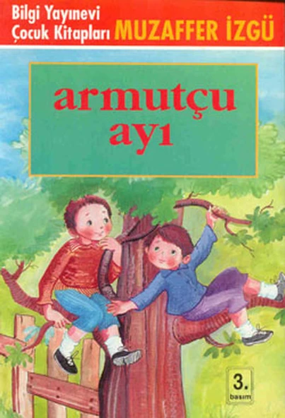 Armutçu Ayı ürün görseli 1