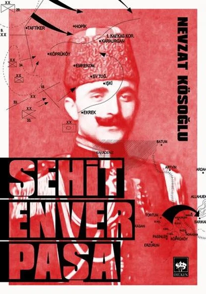 Şehit Enver Paşa ürün görseli 1