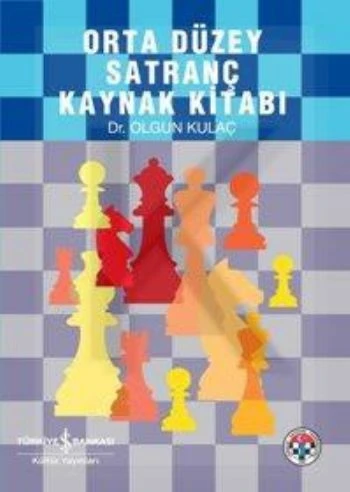 Orta Düzey Satranç Kaynak Kitabı ürün görseli 1