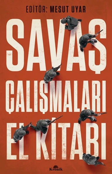 Savaş Çalışmaları El Kitabı ürün görseli 1