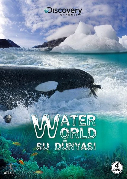 Discovery Channel: Water World - Su Dünyası ürün görseli 1