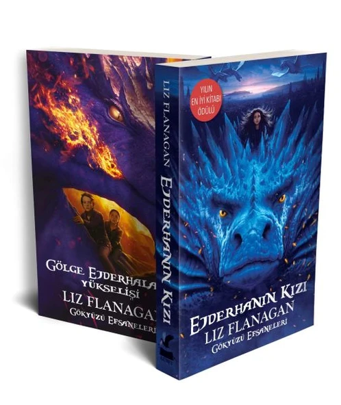 Gökyüzü Efsaneleri Seti - 2 Kitap Takım ürün görseli 1