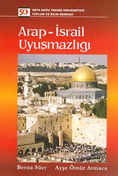 Arap - İsrail Uyuşmazlığı ürün görseli 1