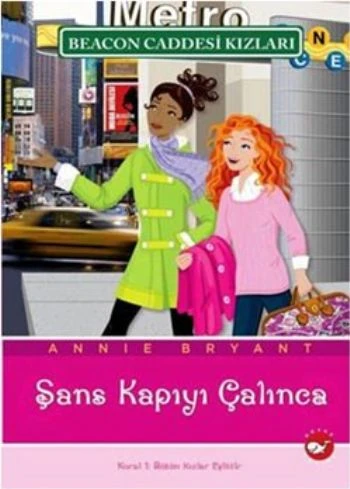Beacon Caddesi Kızları 09 - Şans Kapıyı Çalınca ürün görseli 1