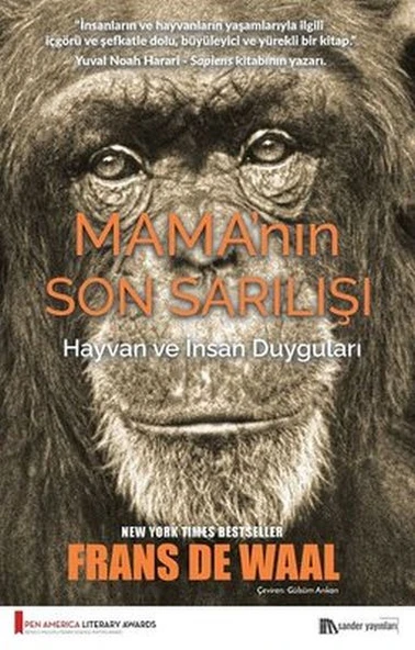 Mama’nın Son Sarılışı ürün görseli 1
