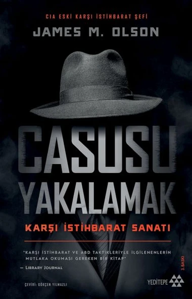 Casusu Yakalamak ürün görseli 1