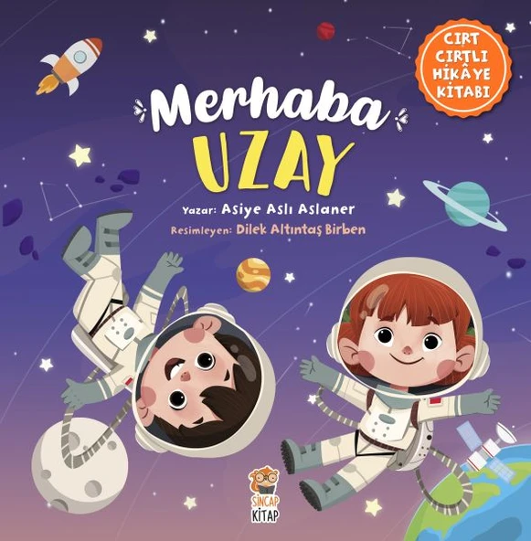 Merhaba Uzay ürün görseli 1