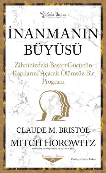 İnanmanın Büyüsü ürün görseli 1