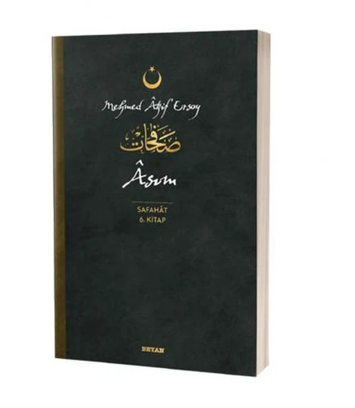 Asım - Safahat 6. Kitap ürün görseli 1
