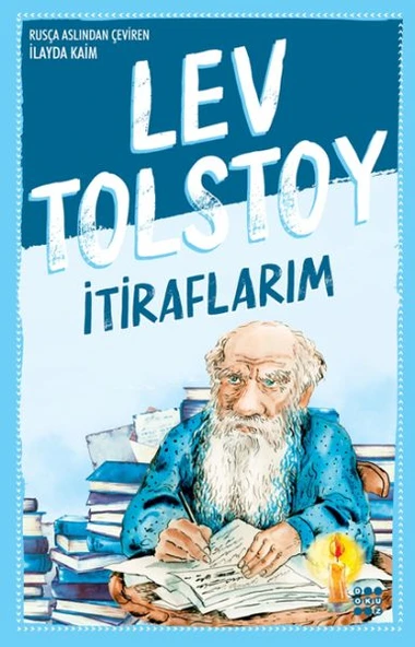 İtiraflarım ürün görseli 1